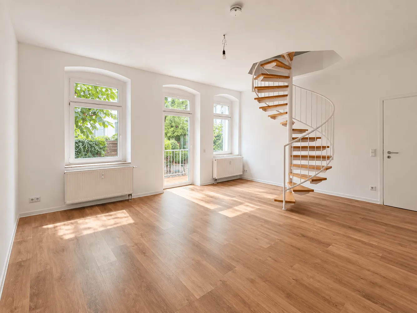 2 room apartment with 73 m² in Magdeburg – Photo 1