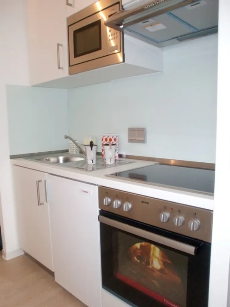 1 Zimmer Wohnung mit 20 m² in Frankfurt am Main – Bild 3