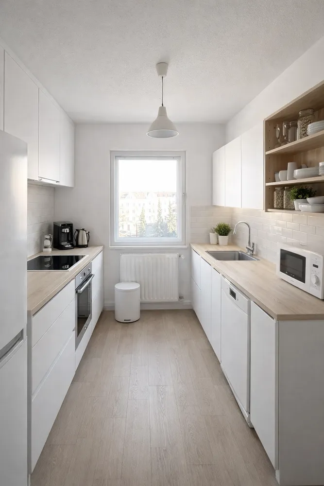 1 Zimmer Wohnung mit 33 m² in Berlin – Bild 3