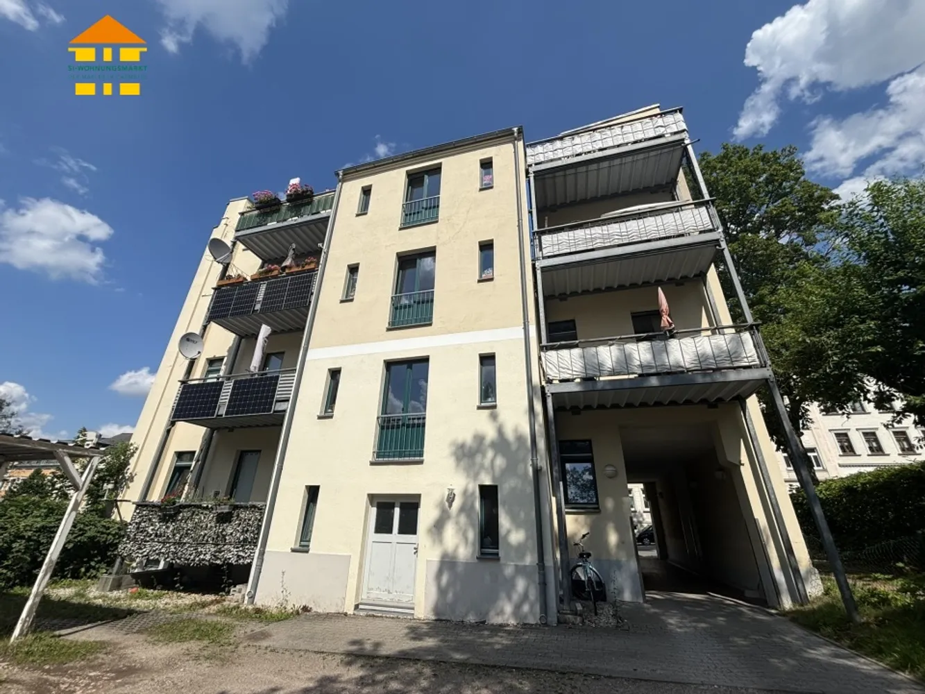 1 Zimmer Wohnung mit 27 m² in Chemnitz – Bild 12