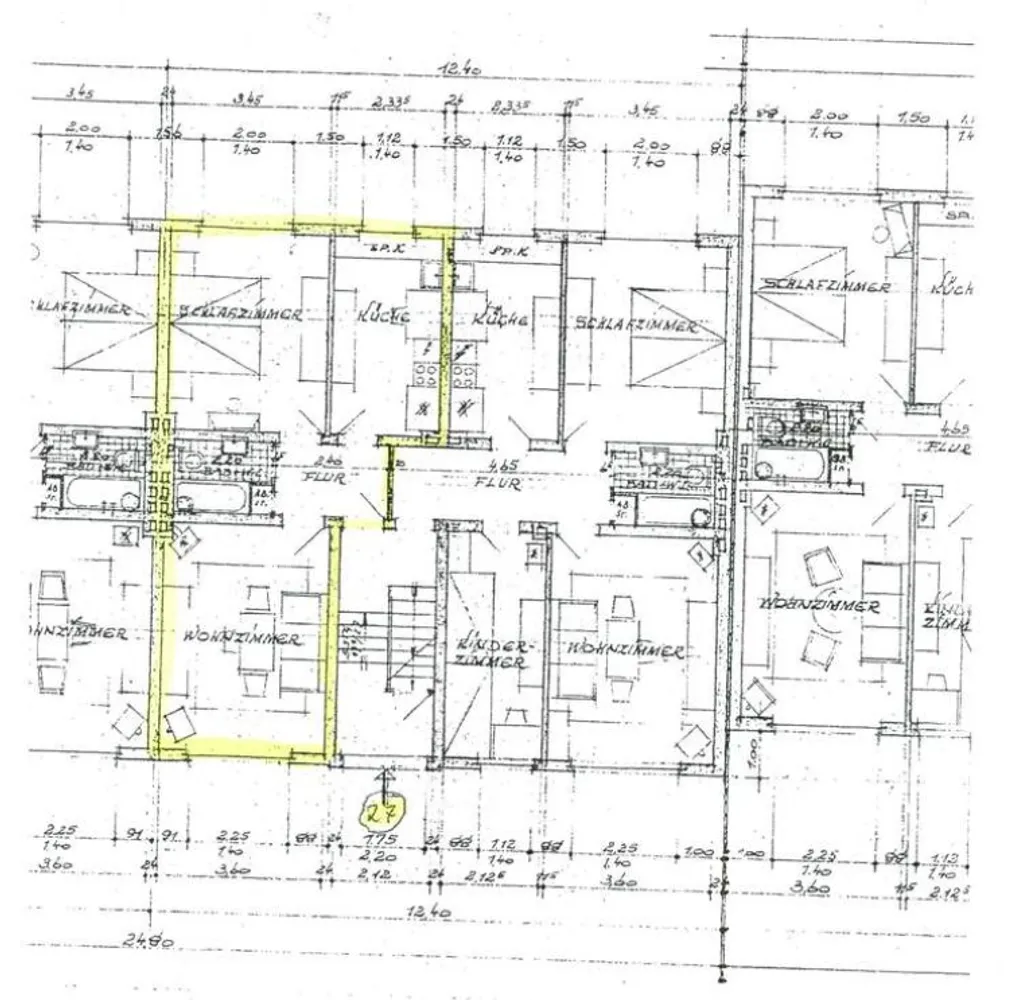 2 room apartment with 48 m² in Dortmund – Photo 7