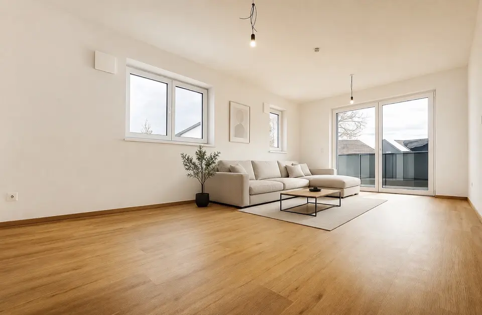 2 Zimmer Wohnung mit 60 m² in Straubing – Bild 10