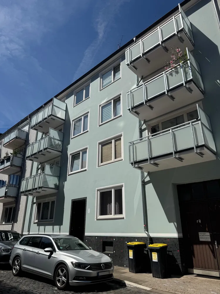 3 Zimmer Wohnung mit 74 m² in Hannover – Bild 1