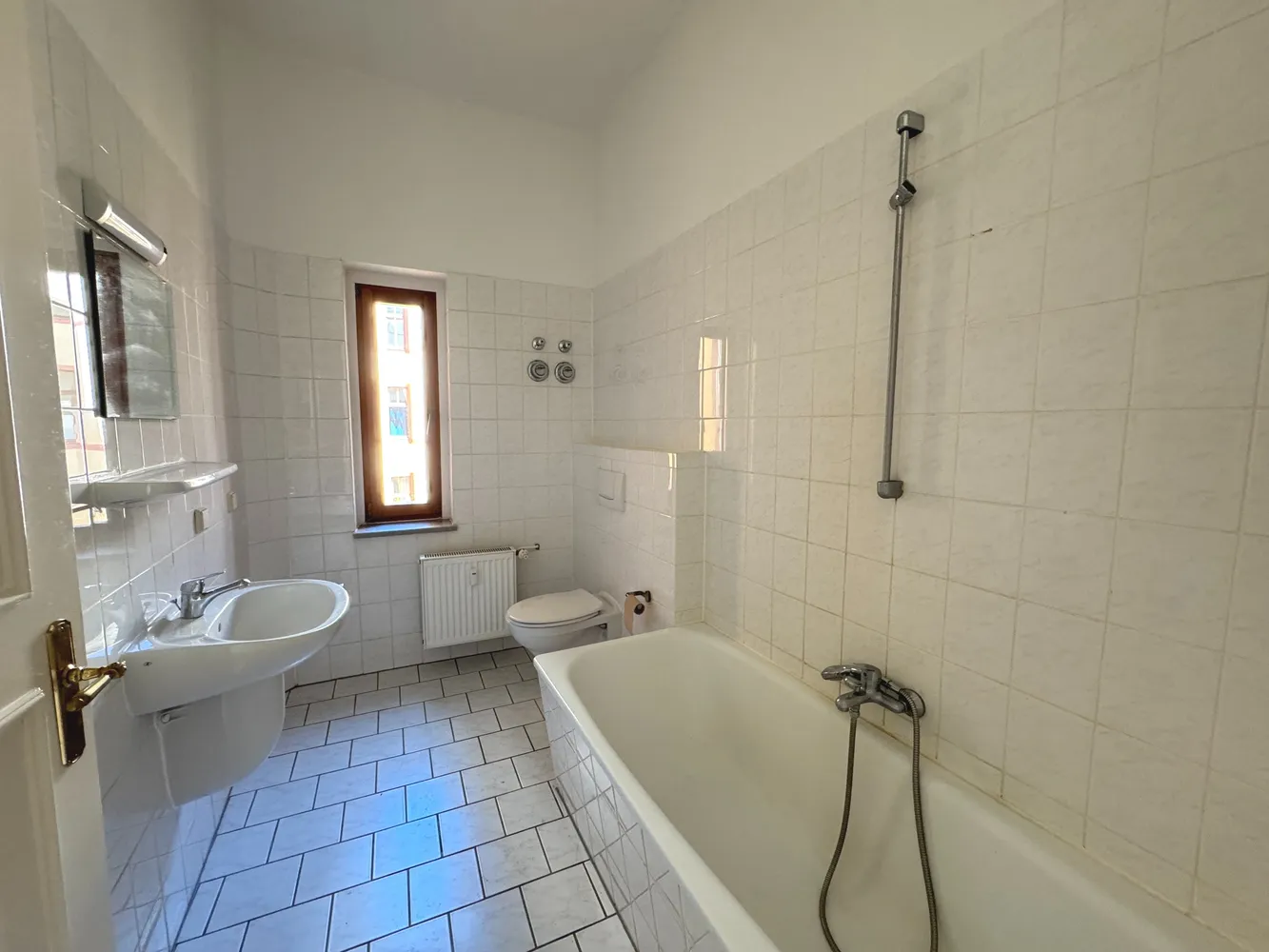 1 room apartment with 48 m² in Magdeburg – Photo 6