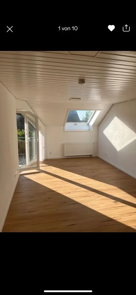 4 Zimmer Wohnung mit 68 m² in Schwäbisch Hall – Bild 1