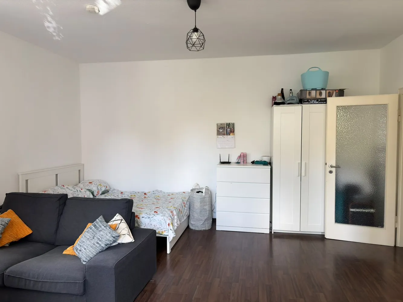 1 Zimmer Wohnung mit 38 m² in Hannover – Bild 2
