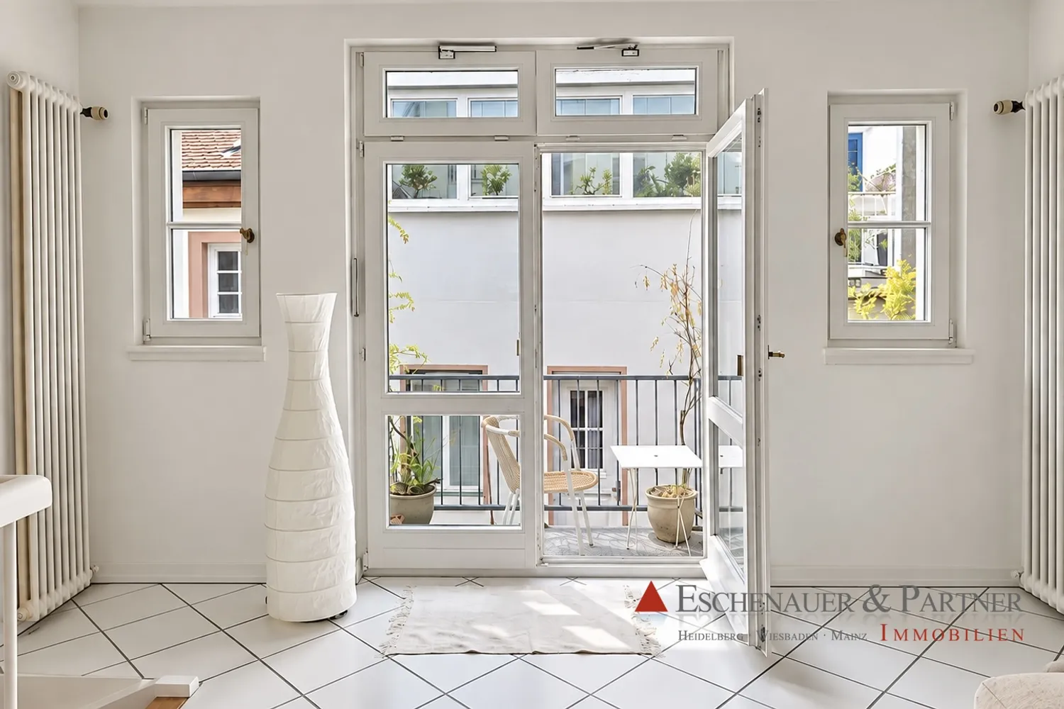 4 Zimmer Wohnung mit 85 m² in Heidelberg – Bild 7