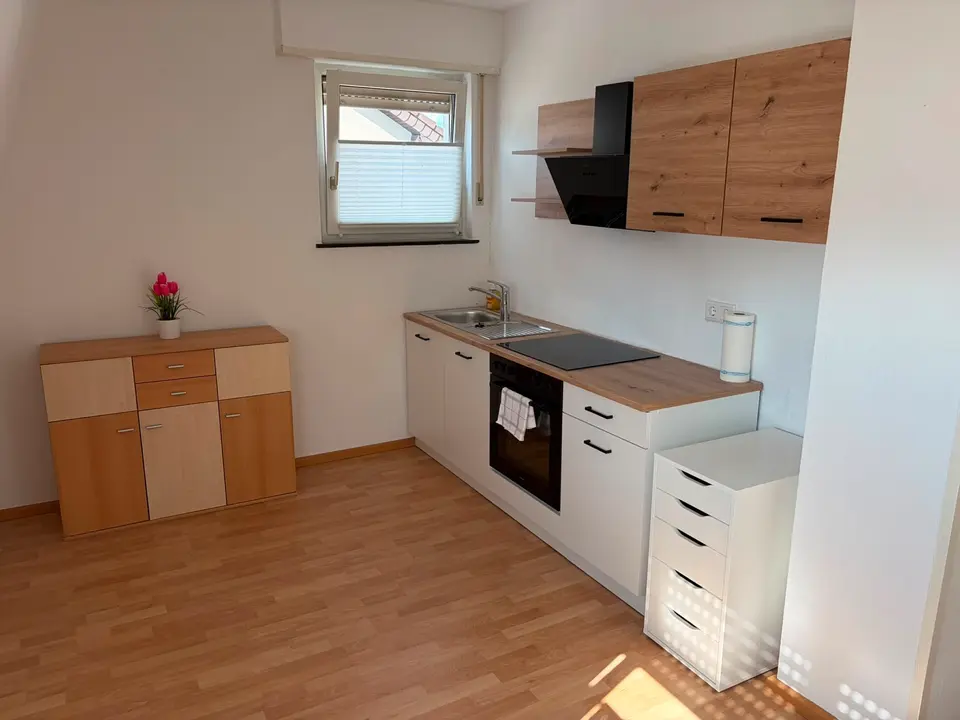 3 Zimmer Wohnung mit 45 m² in Weinheim – Bild 3