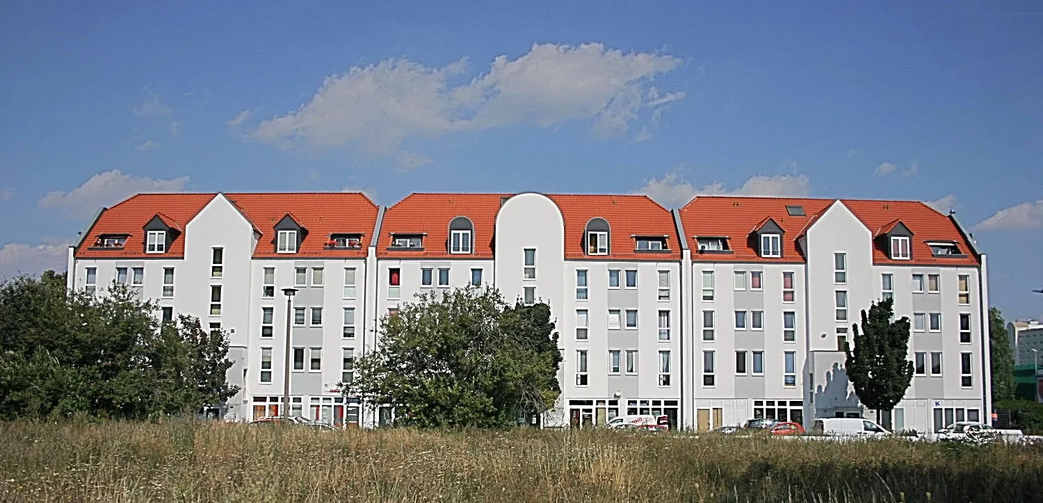 1 room apartment with 30 m² in Magdeburg – Photo 2