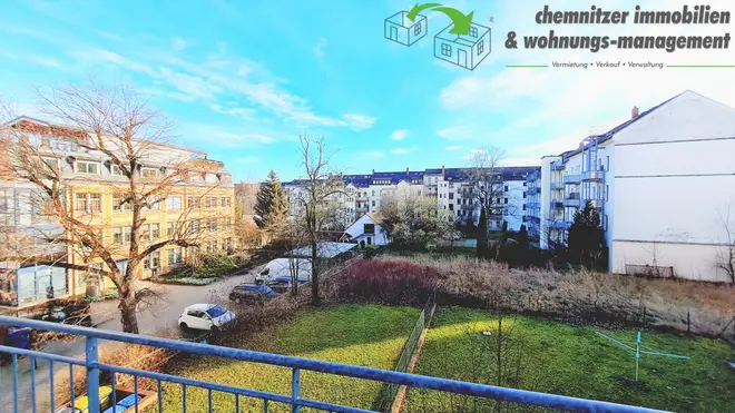 3 room apartment with 78 m² in Chemnitz – Photo 9