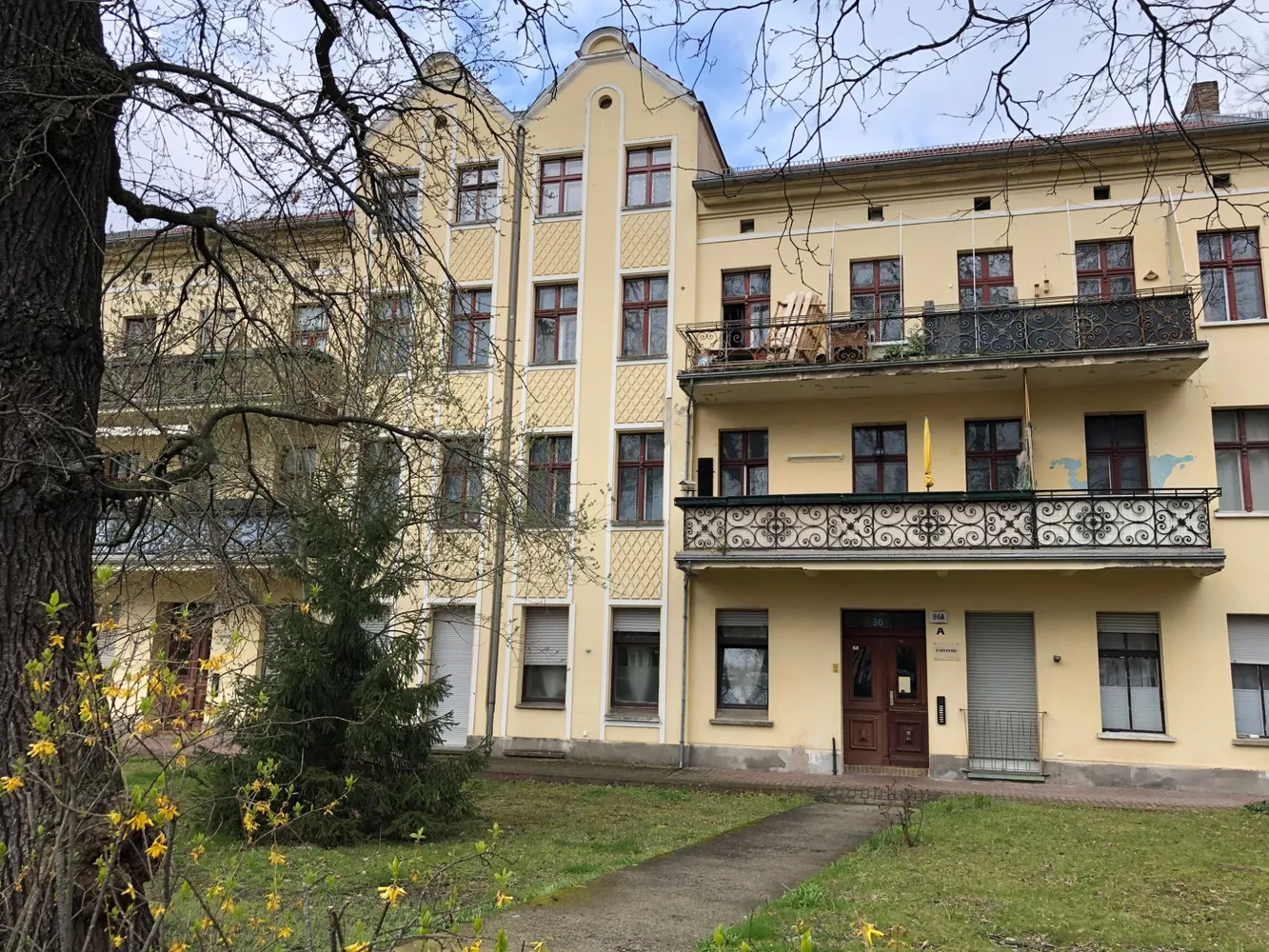 3 room apartment with 68 m² in Berlin – Photo 2