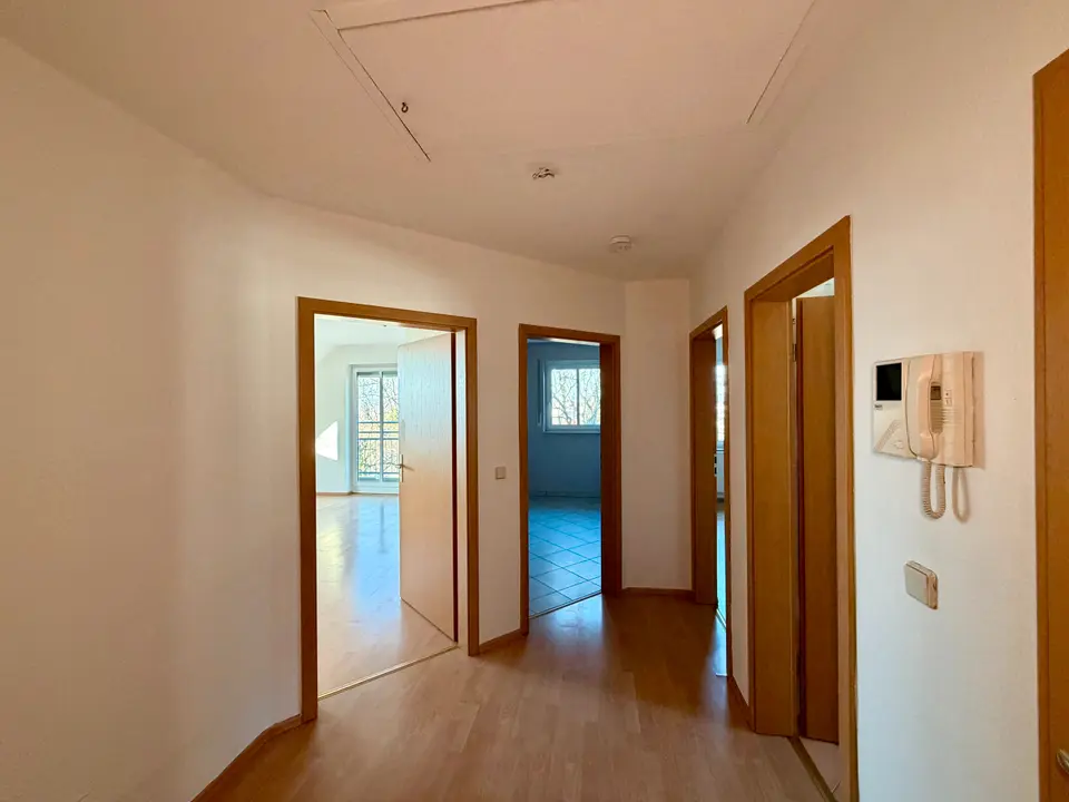 2 Zimmer Wohnung mit 60 m² in Weißenfels – Bild 10