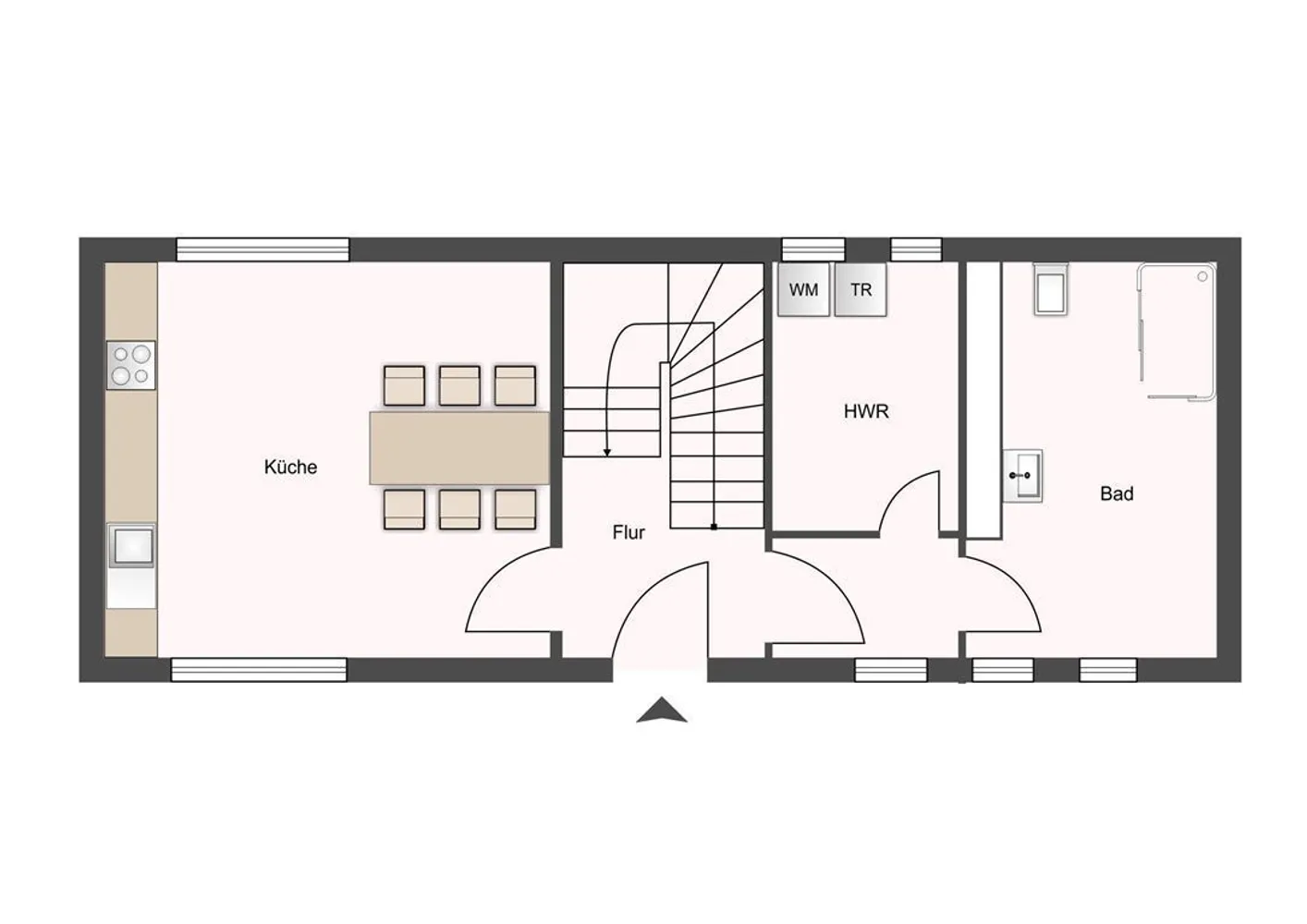 1 Zimmer Wohnung mit 18 m² in Lüdenscheid – Bild 11