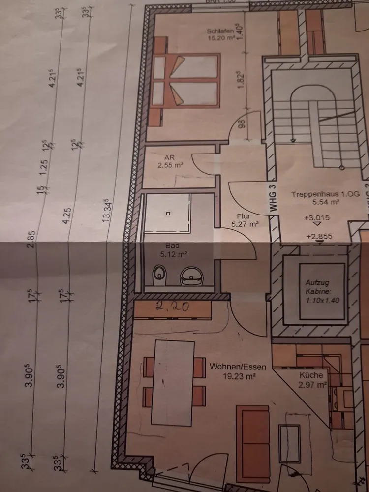 2 Zimmer Wohnung mit 52 m² in Köln – Bild 9