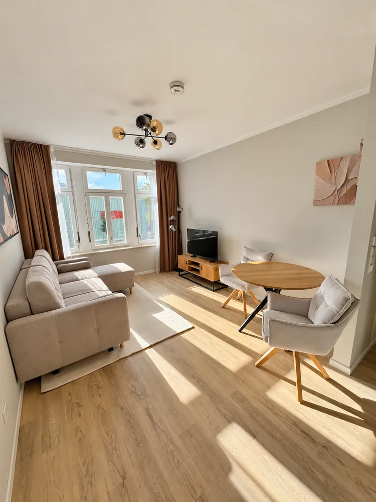 2 room apartment with 40 m² in Leipzig – Photo 2