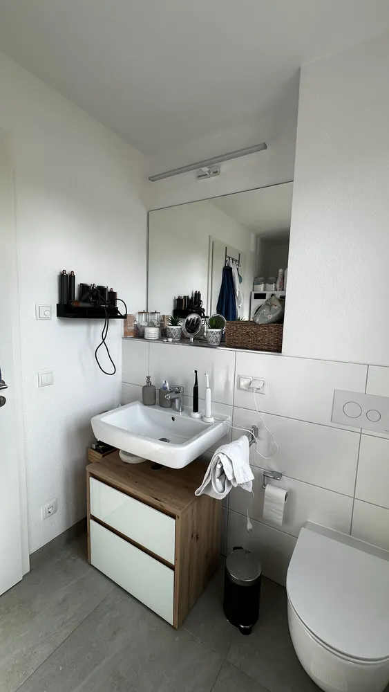 2 room apartment with 62 m² in Mannheim – Photo 7