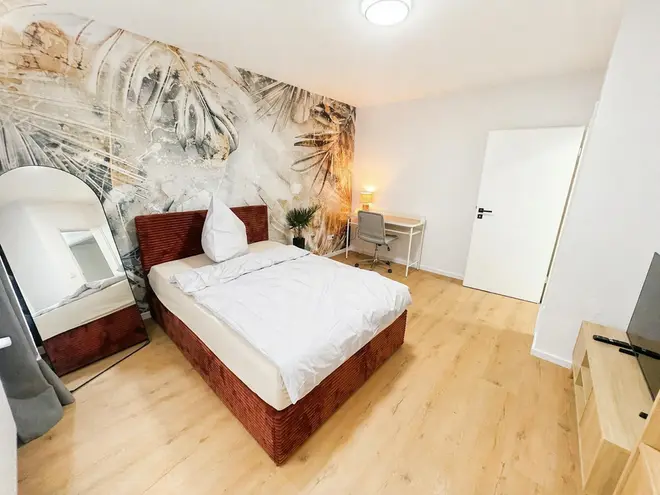WG-Zimmer mit 15 m² in Mannheim – Bild 2