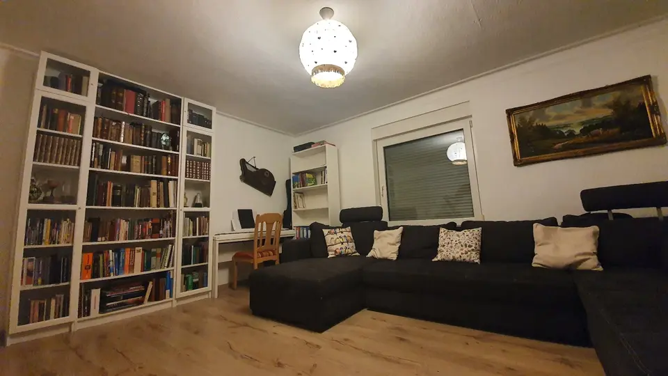 4 Zimmer Wohnung mit 90 m² in Backnang – Bild 1
