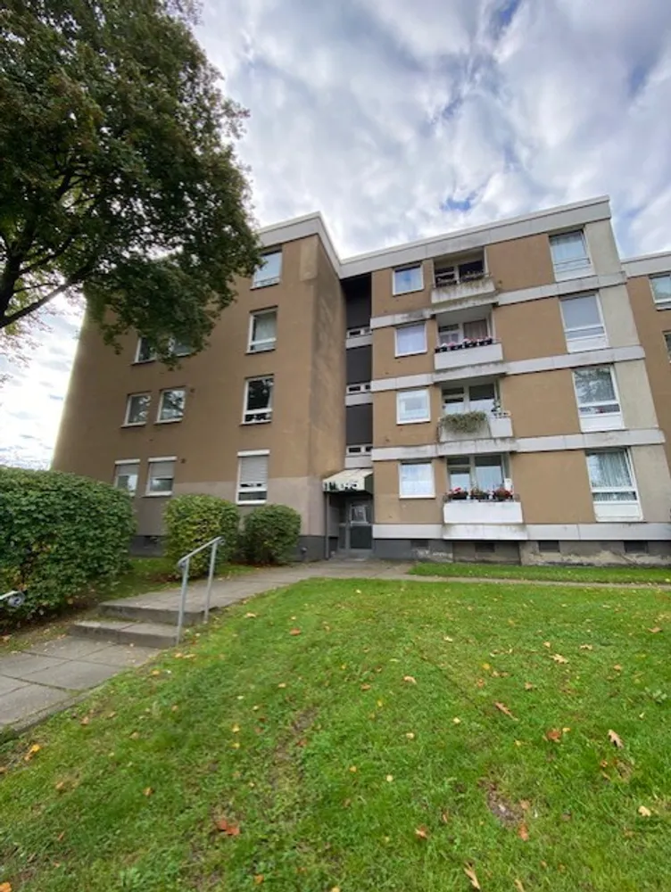 2 Zimmer Wohnung mit 56 m² in Dortmund – Bild 1