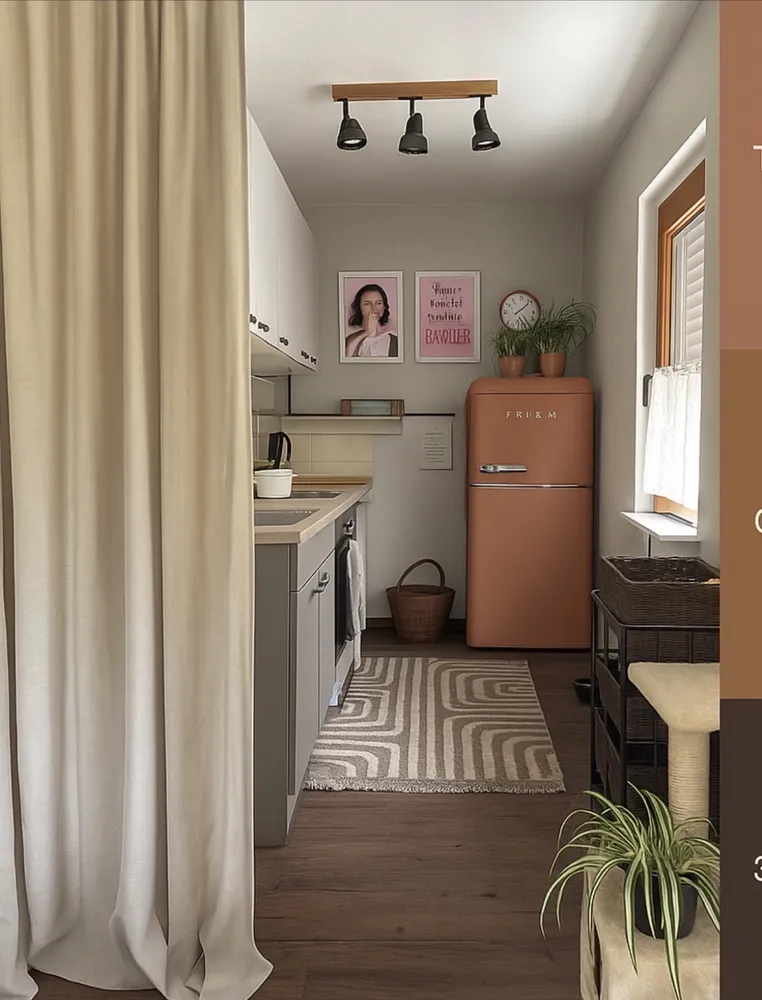 5 Zimmer Wohnung mit 80 m² in Leipzig – Bild 2
