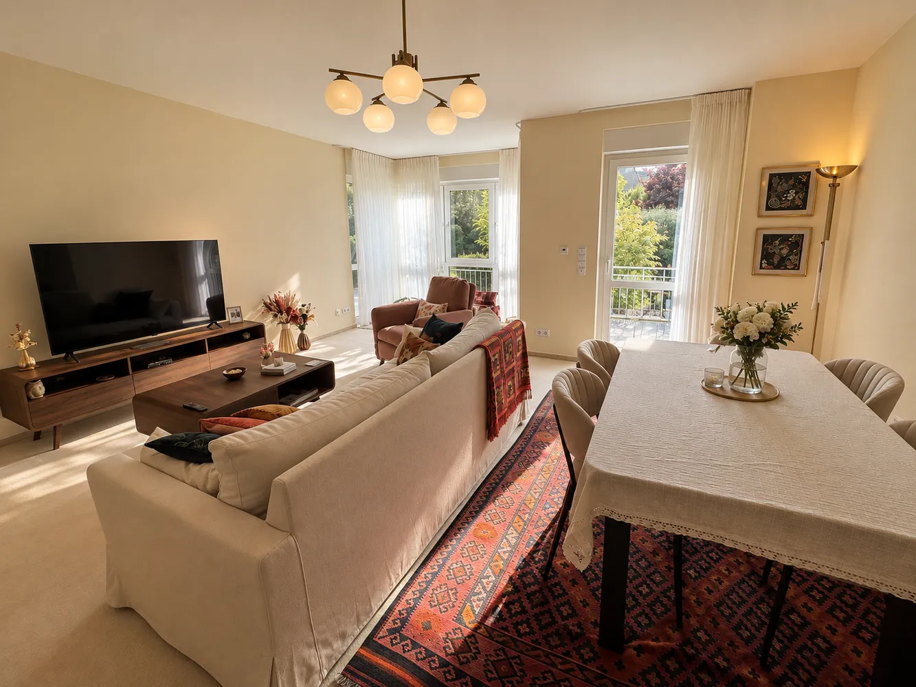 4 room apartment with 145 m² in Berlin – Photo 7