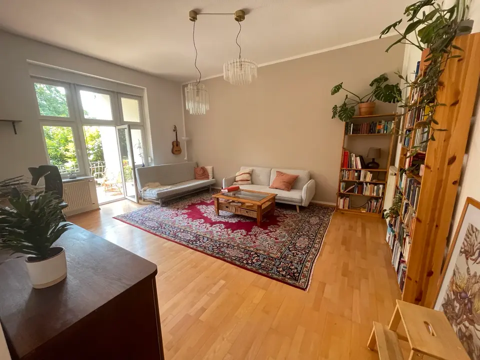 WG-Zimmer mit 101 m² in Halle (Saale) – Bild 1