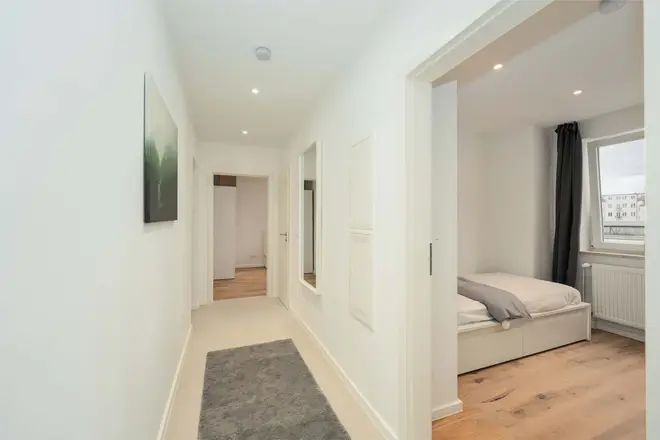 WG-Zimmer mit 10 m² in München – Bild 5