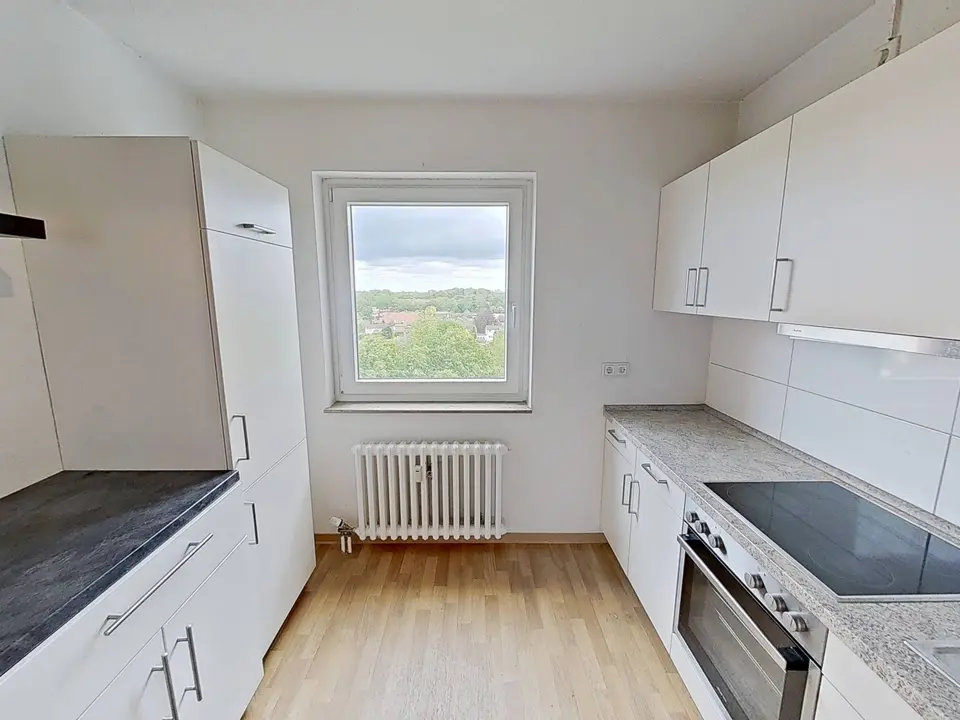 2 Zimmer Wohnung mit 23 m² in Greven – Bild 1