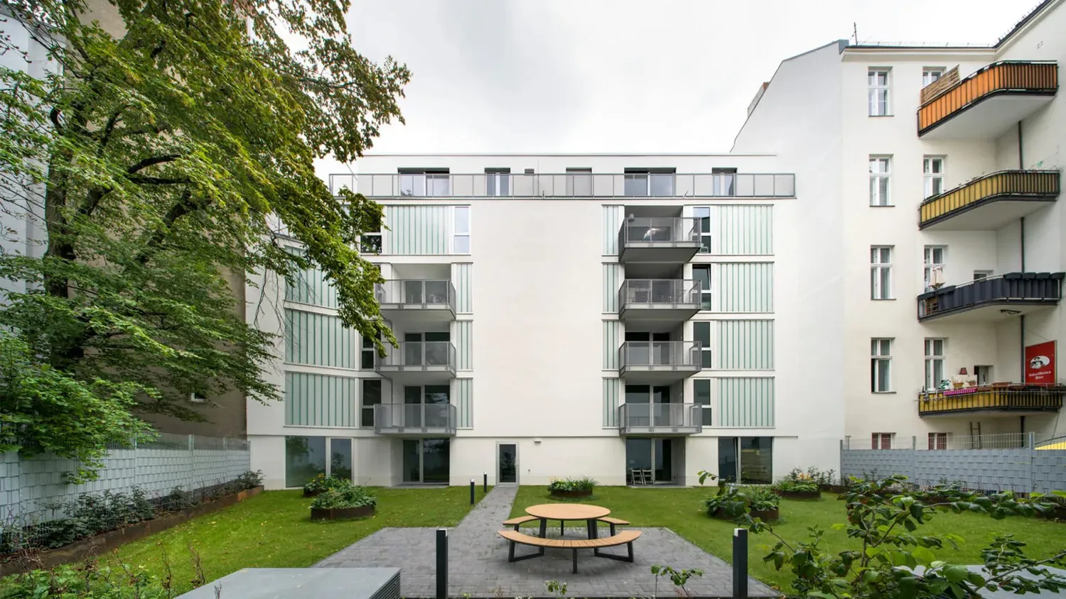 3 Zimmer Wohnung mit 95 m² in Berlin – Bild 8
