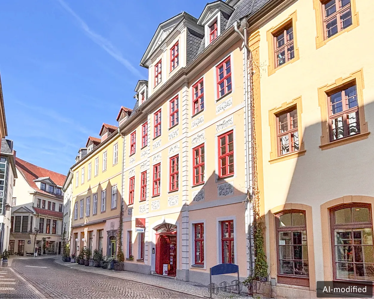 3 Zimmer Wohnung mit 82 m² in Weimar – Bild 2