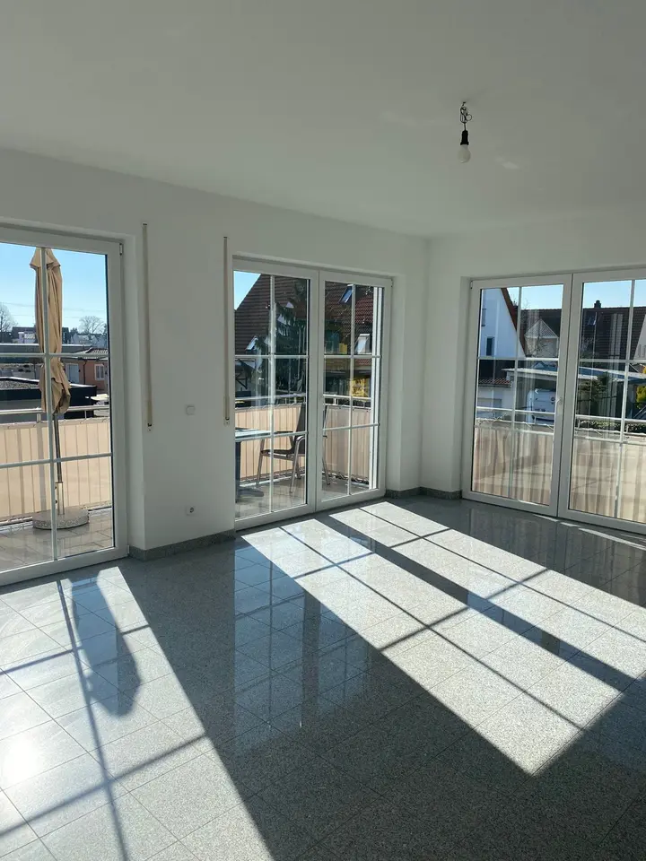 5 Zimmer Wohnung mit 136 m² in Donauwörth – Bild 1