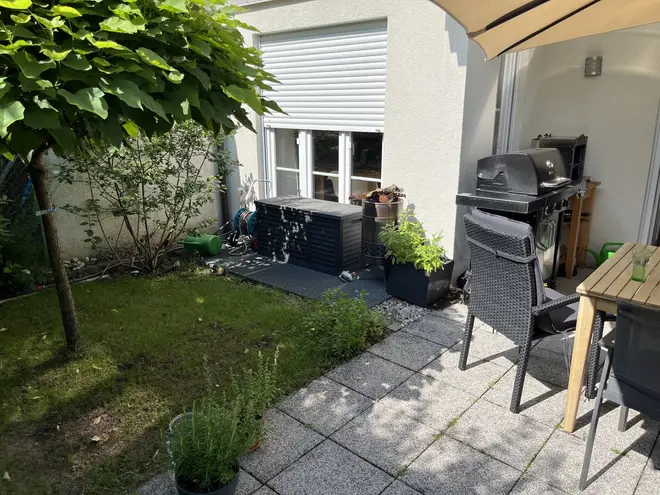 4 Zimmer Wohnung mit 154 m² in München – Bild 2