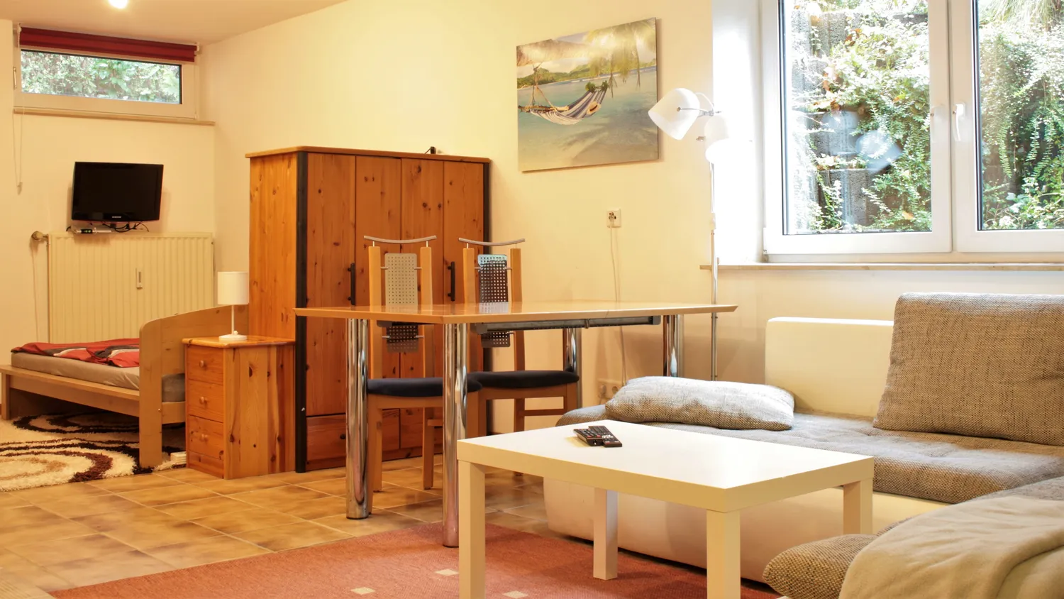 1 room apartment with 45 m² in Aachen – Photo 1