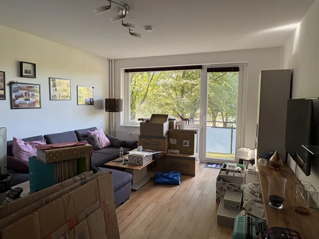 2 Zimmer Wohnung mit 59 m² in Hamburg – Bild 4