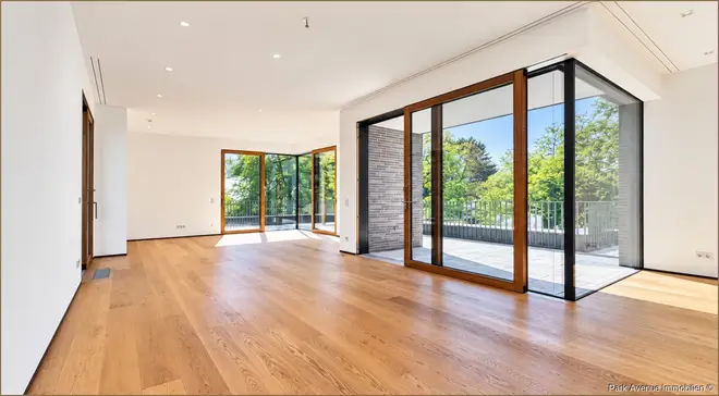 4 Zimmer Wohnung mit 184 m² in München – Bild 8