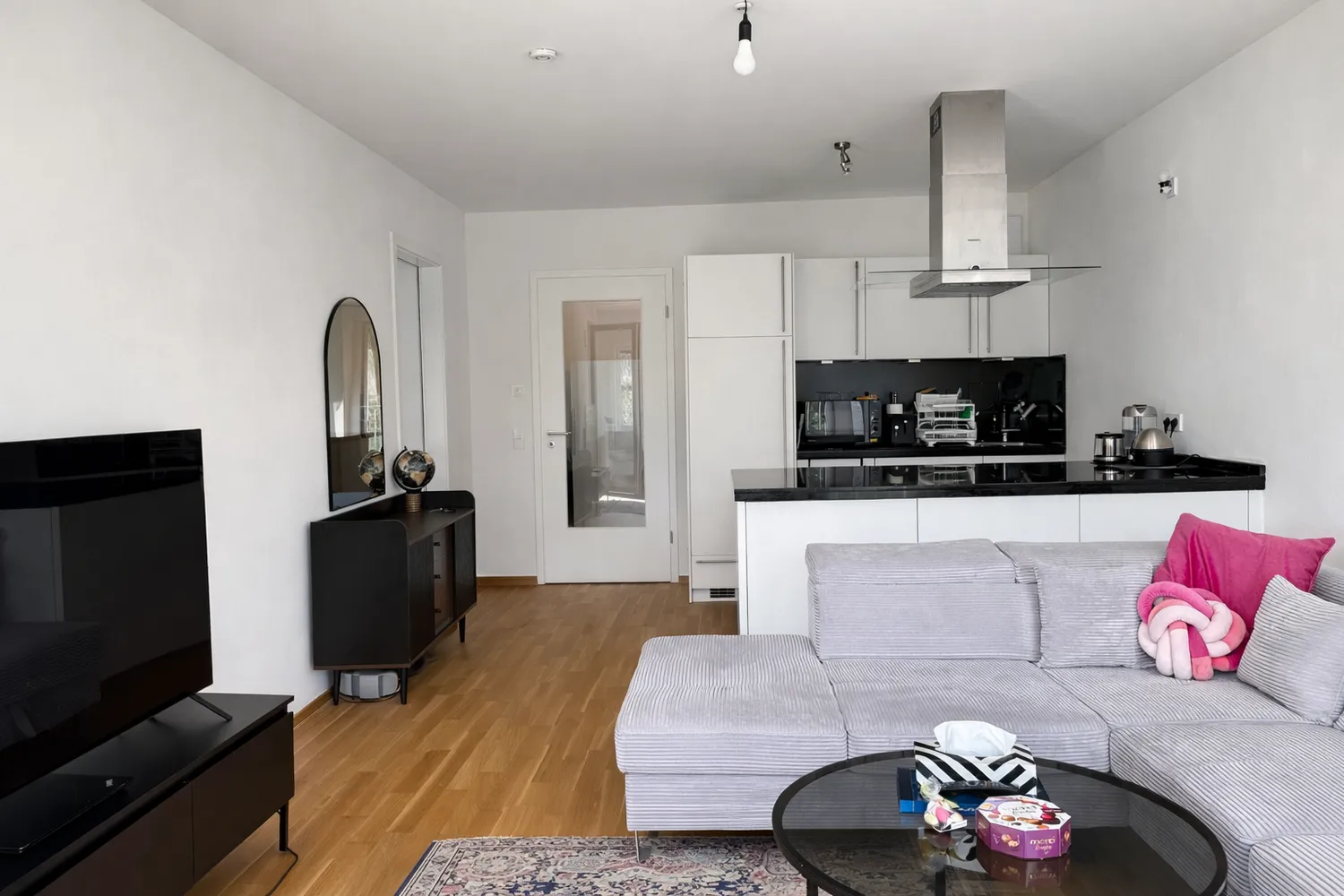 2 Zimmer Wohnung mit 54 m² in München – Bild 2