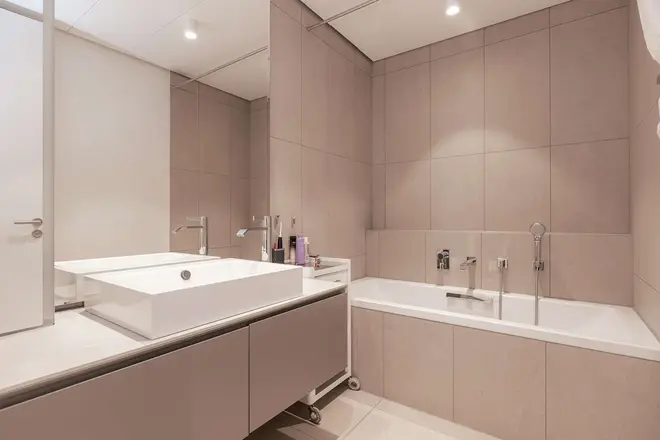3 Zimmer Wohnung mit 142 m² in Frankfurt am Main – Bild 8