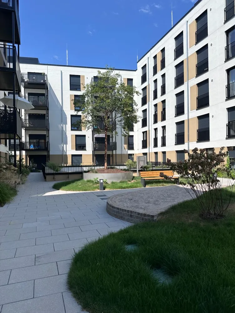 2 Zimmer Wohnung mit 66 m² in Mannheim – Bild 6