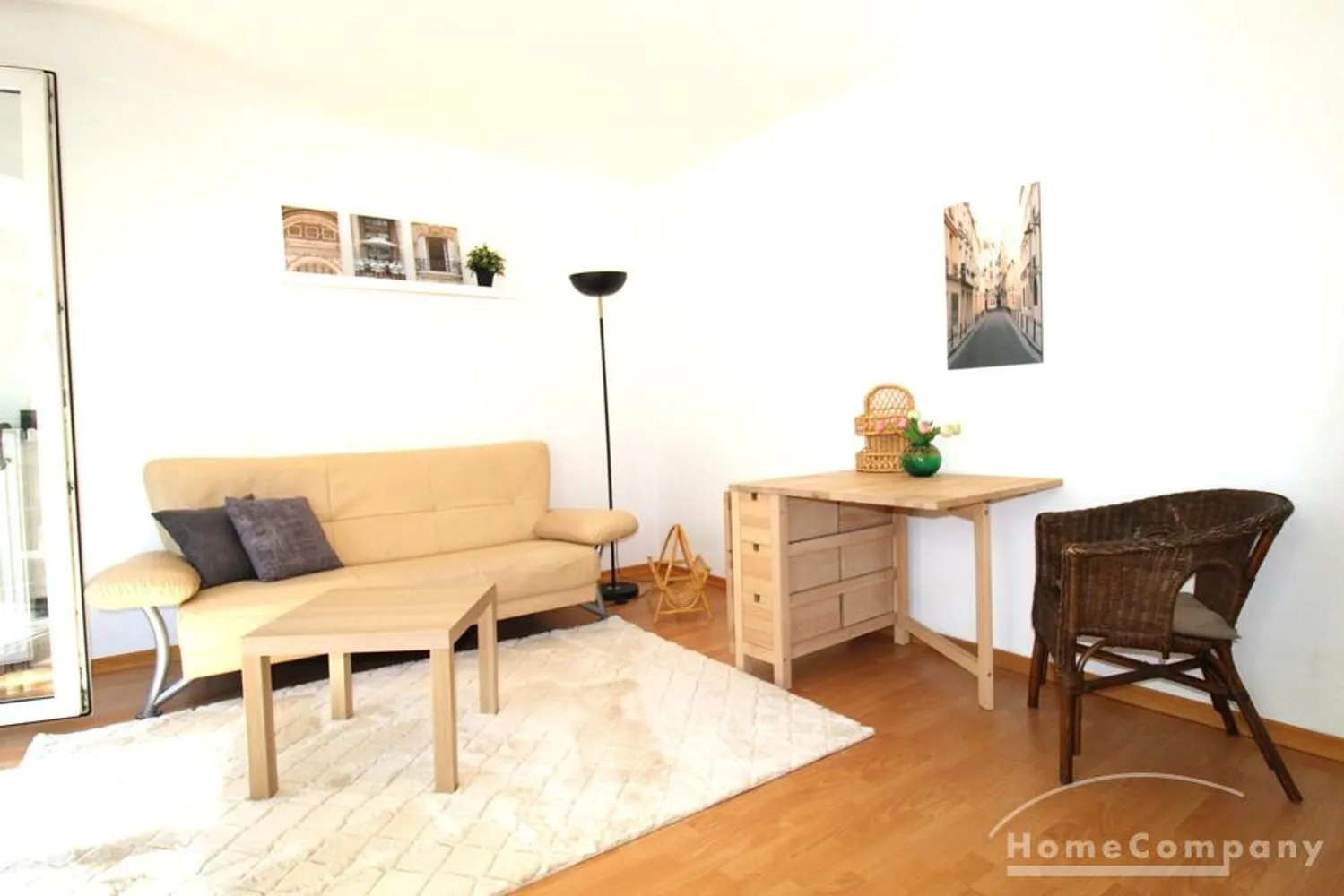 2 Zimmer Wohnung mit 52 m² in Dresden – Bild 3