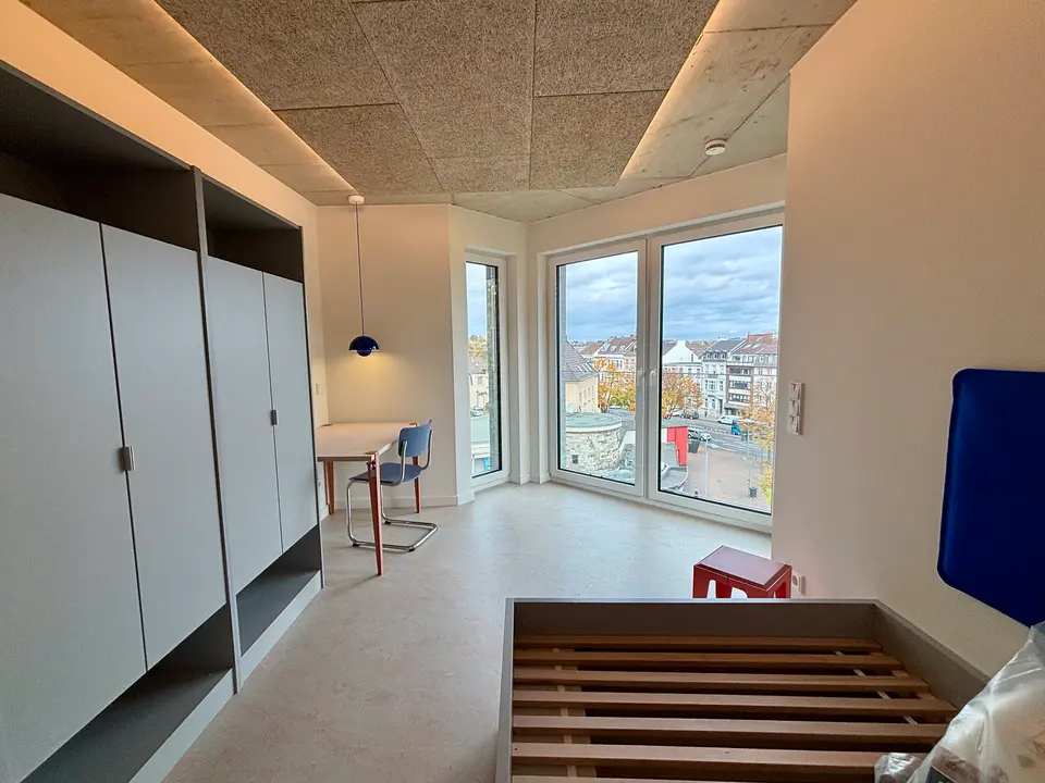 3 Zimmer Wohnung mit 47 m² in Aachen – Bild 4