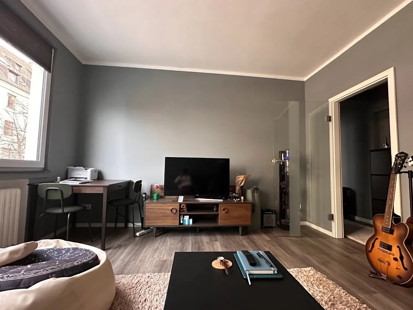 2 room apartment with 49 m² in Düsseldorf – Photo 1