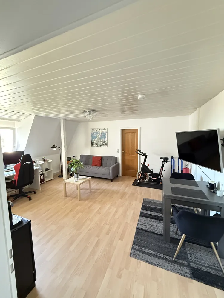 2 Zimmer Wohnung mit 57 m² in Frankfurt am Main – Bild 1