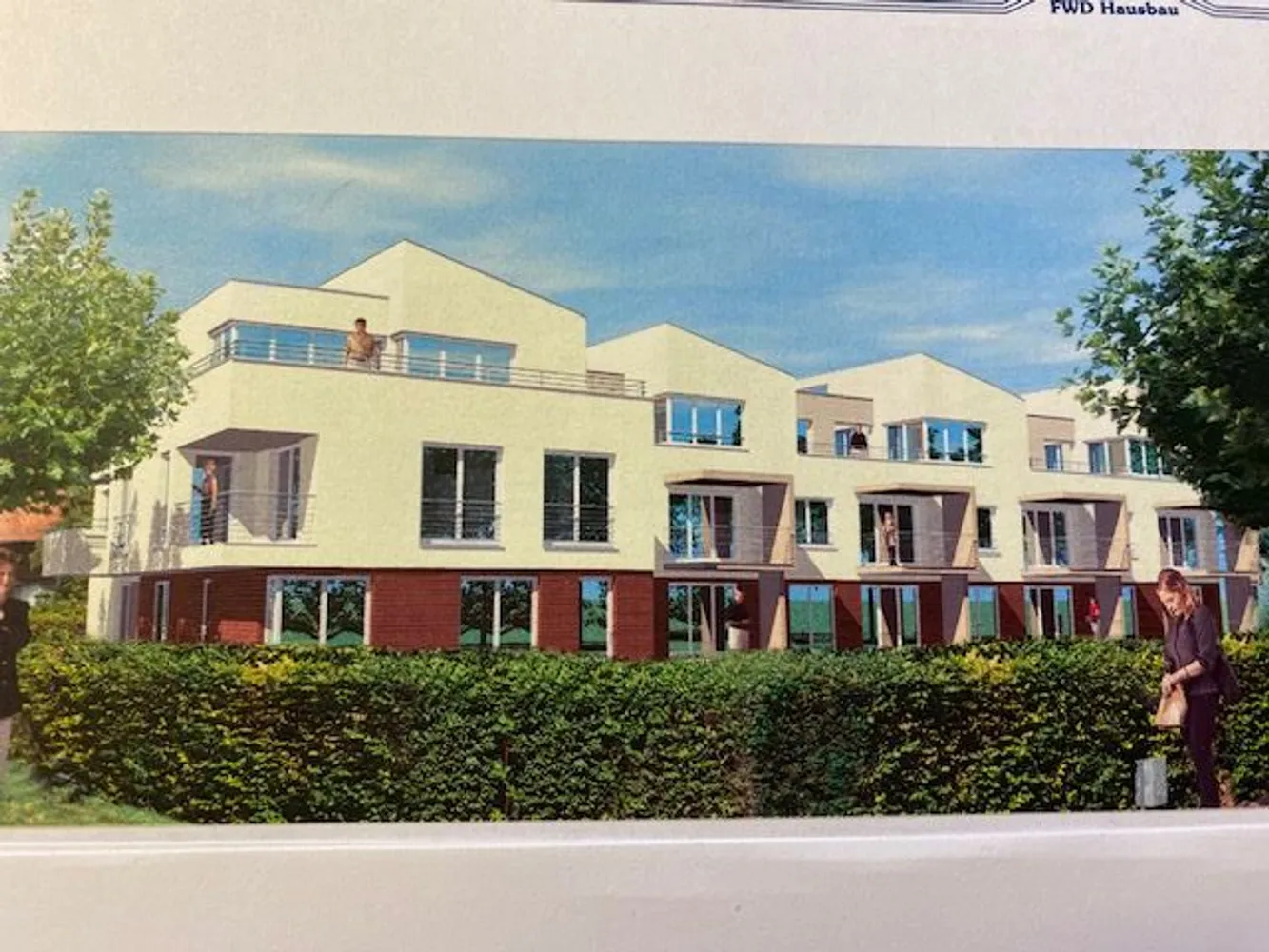 4 Zimmer Wohnung mit 120 m² in Schwetzingen – Bild 1