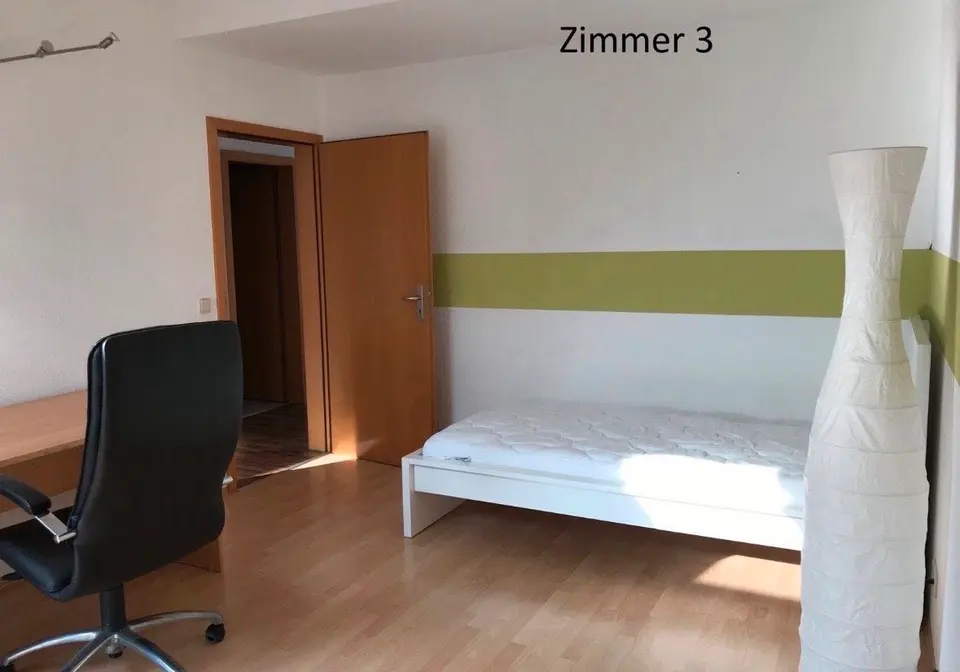 WG-Zimmer mit 30 m² in Mannheim – Bild 10