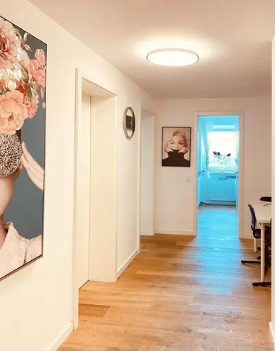 WG-Zimmer mit 9 m² in München – Bild 8