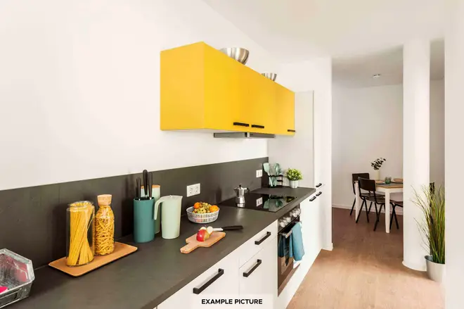 WG-Zimmer in Berlin – Bild 3