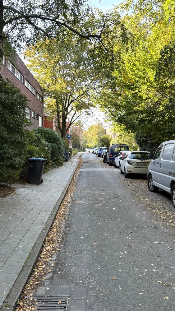 1 Zimmer Wohnung mit 33 m² in Hamburg – Bild 9