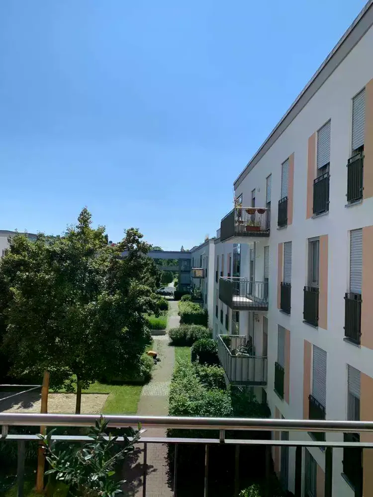 2 Zimmer Wohnung mit 57 m² in München – Bild 1