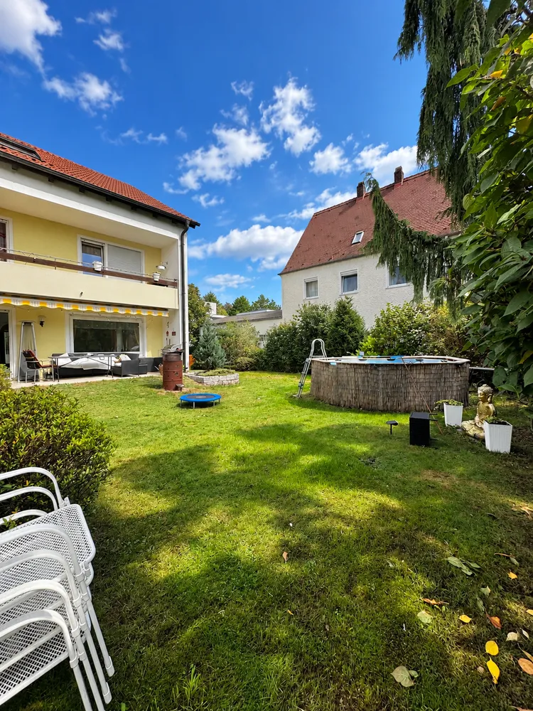6 Zimmer Haus mit 166 m² in Augsburg – Bild 10