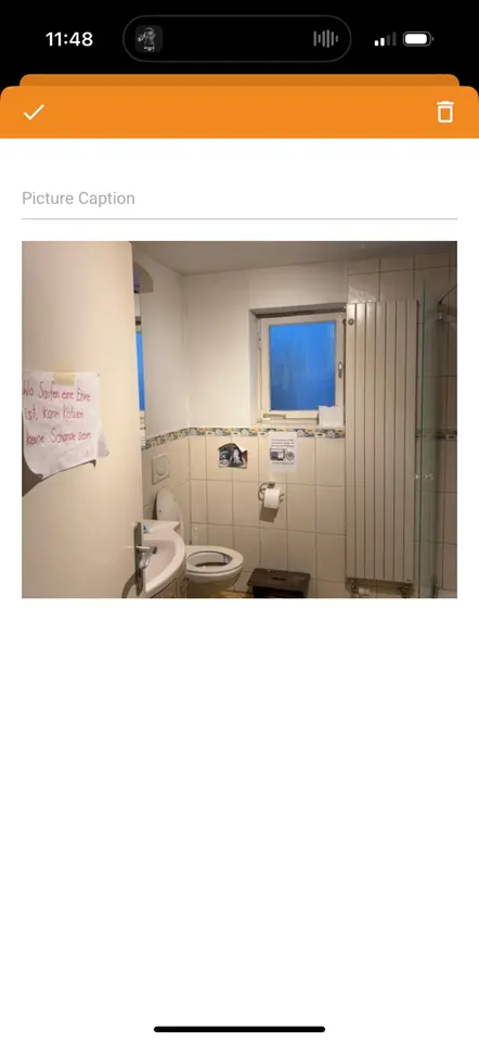 Studio mit 22 m² in Metzingen – Bild 5
